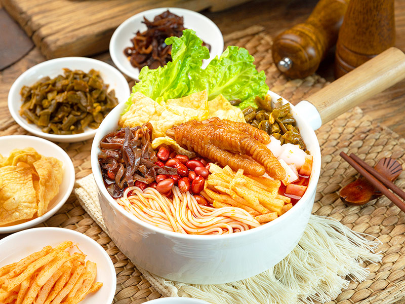 螺螄粉加盟熱潮席卷全國，特色美食成創(chuàng)業(yè)新藍(lán)海