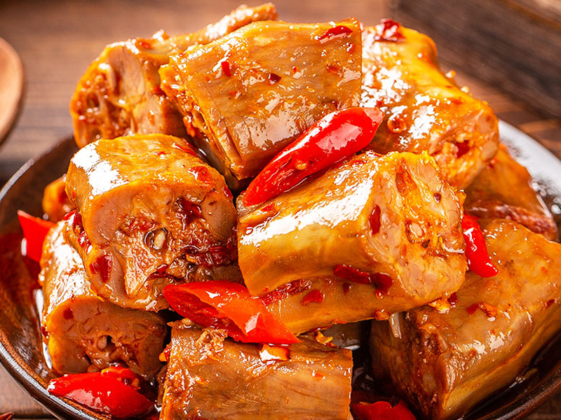 辣小鴨麻辣鴨貨休閑零食開店怎么樣？需要多大面積？