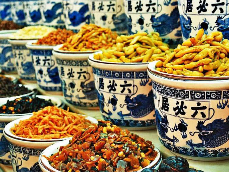 六必居醬菜園加盟實力怎么樣？什么門檻？